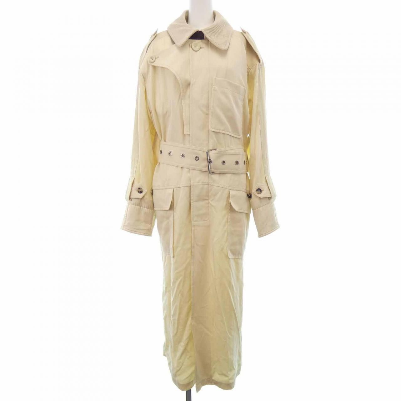 Louis Vuitton Louis Vuitton Louis Vuitton Coat Coat Others Outerwear FKMX95AN1 DUTY FREE for USA Size ONE SIZE - 1 Thumbnail