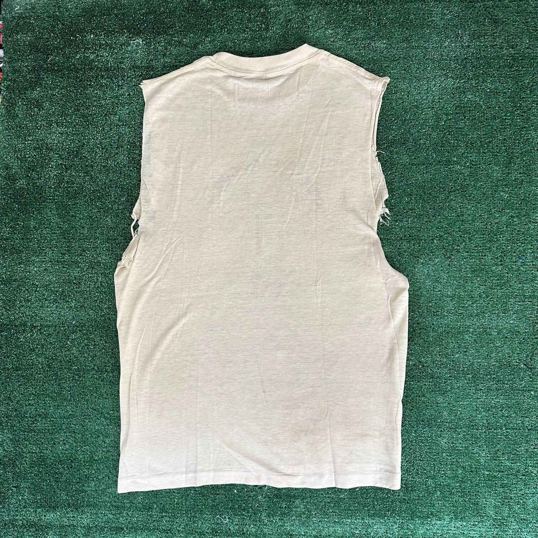 Vintage Vintage 80s Northwestern Bell Muscle Shirt Tank Payphone Sin Size US M / EU 48-50 / 2 - 6 Thumbnail