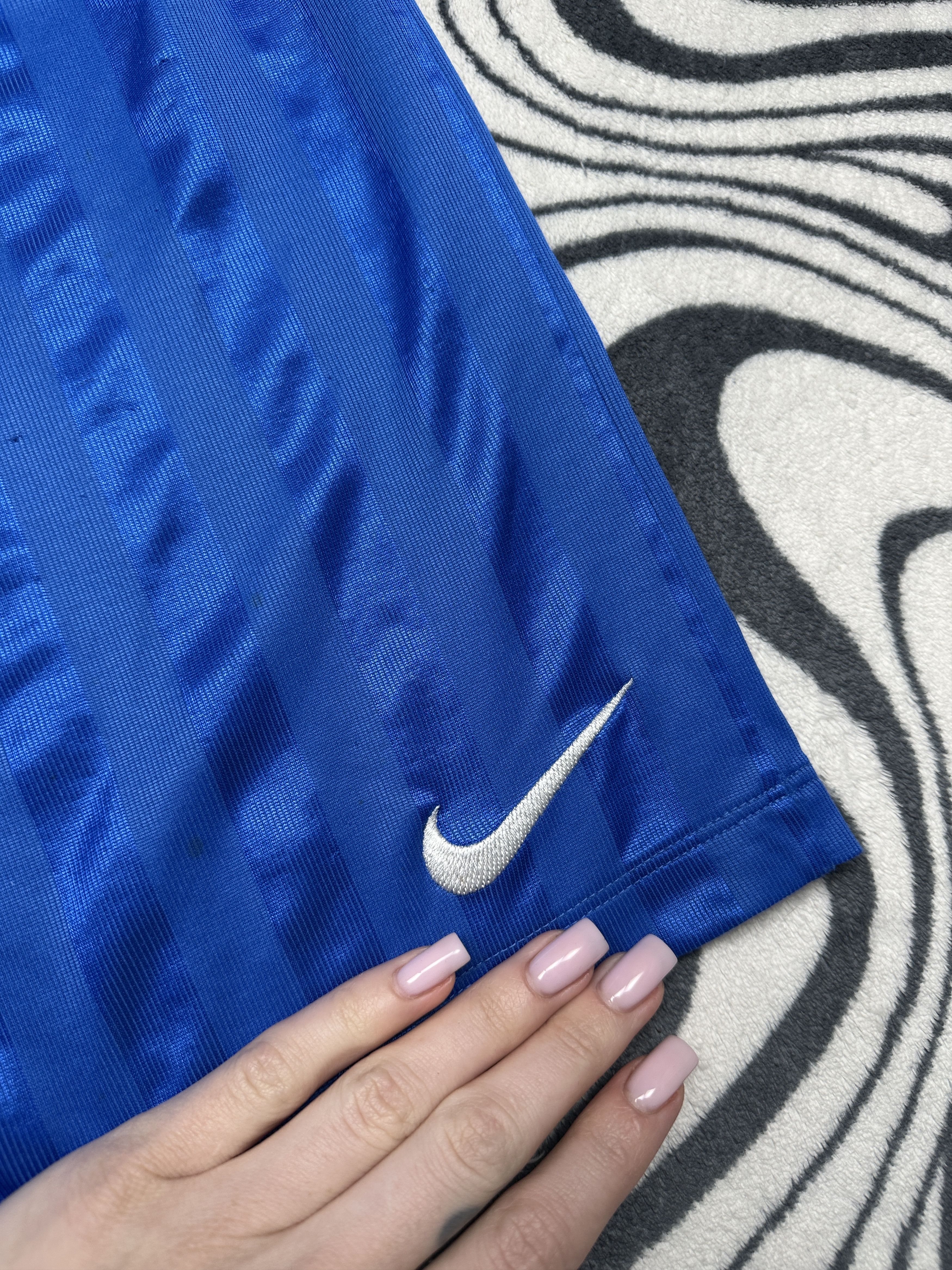Nike Nike Dri Fit Mens Shorts Y2K Size US 32 / EU 48 - 3 Thumbnail