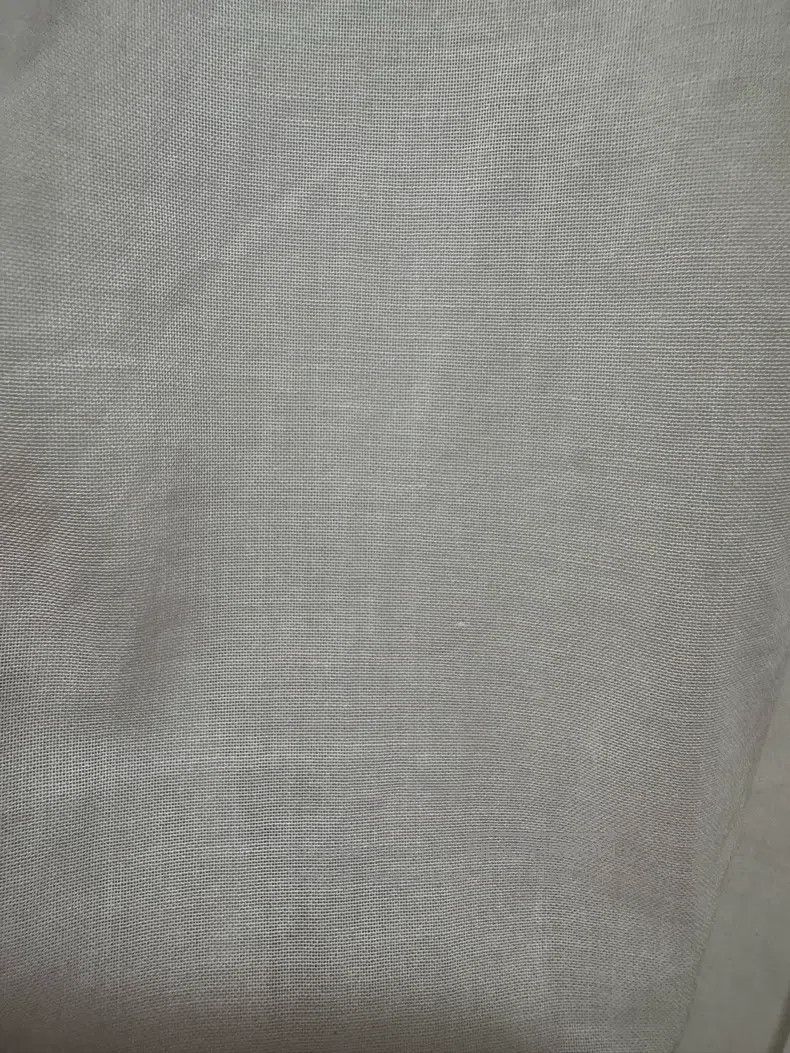Saint Laurent Paris Saint Laurent Paris Soft cotton pure white accordion shirt Size S / US 4 / IT 40 - 5 Thumbnail