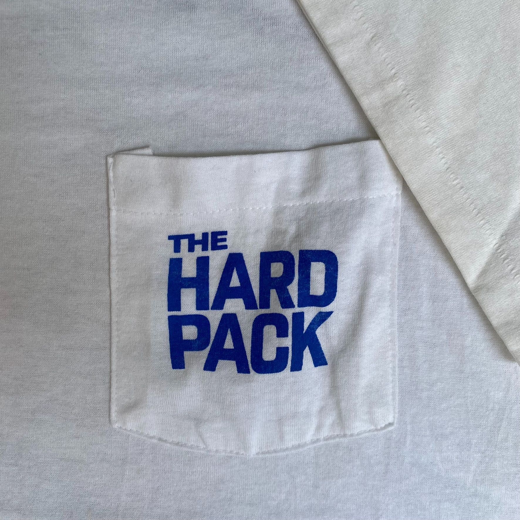 Camel Vintage 90s Camel Joe Shirt White Hard Pack Logo Smoking Tee Size US XL / EU 56 / 4 - 7 Thumbnail