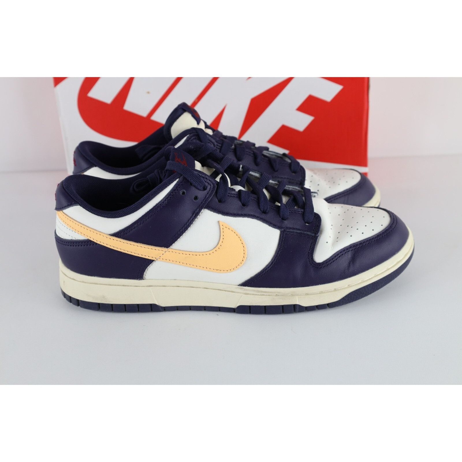 Nike Nike Dunk Low Retro From Nike To You Skateboard Shoes Size US 9 / EU 42 - 4 Thumbnail