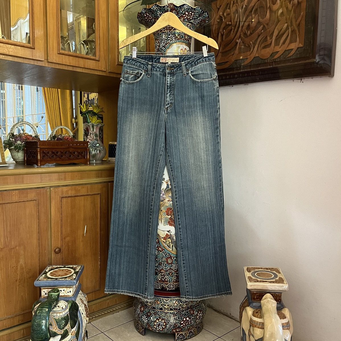 Boy London × Vintage VINTAGE BOY LONDON JEANS Size US 32 / EU 48 - 5 Thumbnail