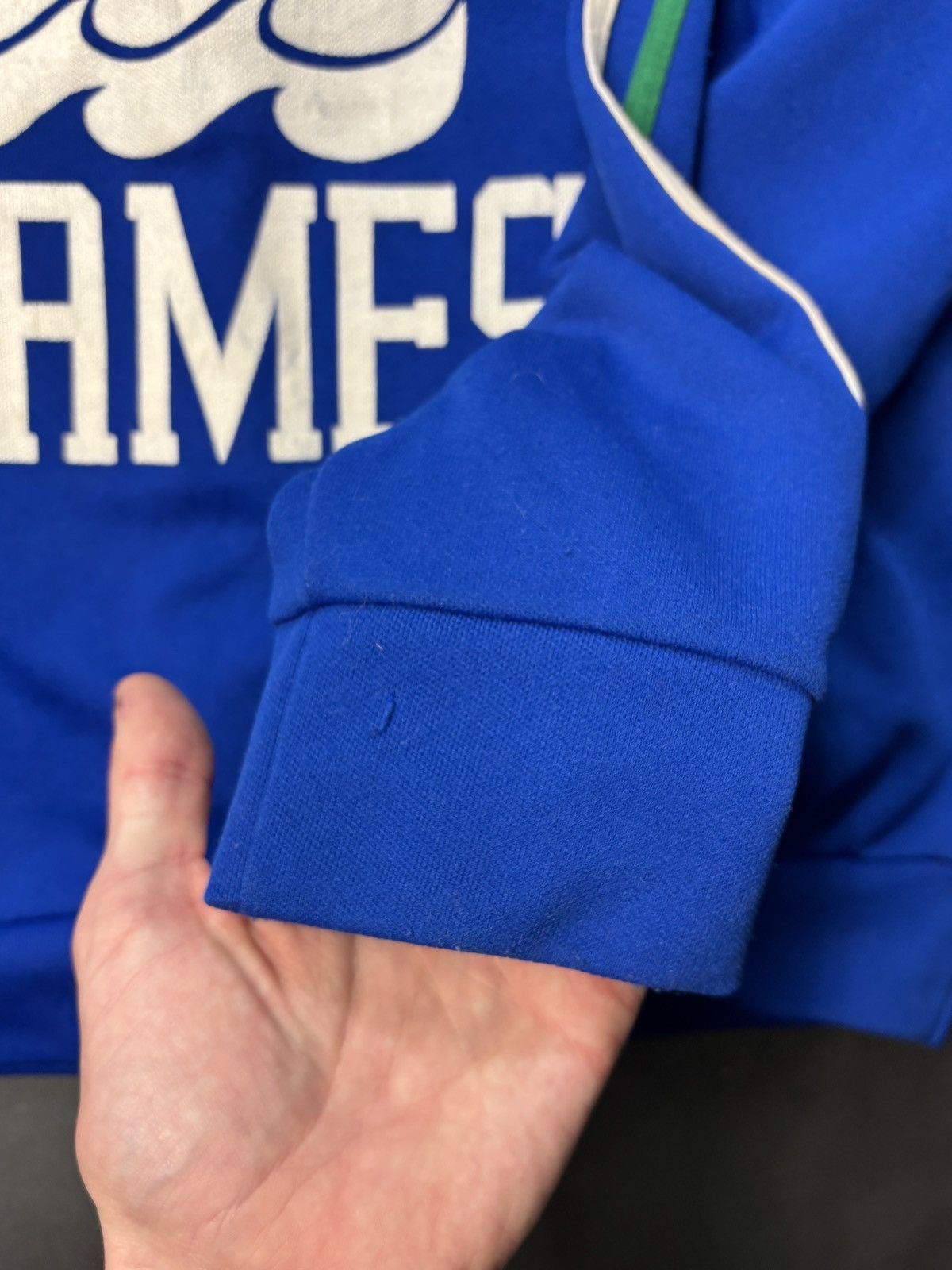 Fred Perry × Other × Vintage 1970s Tracksuit Top Vintage Bay State Games Track Jacket Size US S / EU 44-46 / 1 - 9 Thumbnail