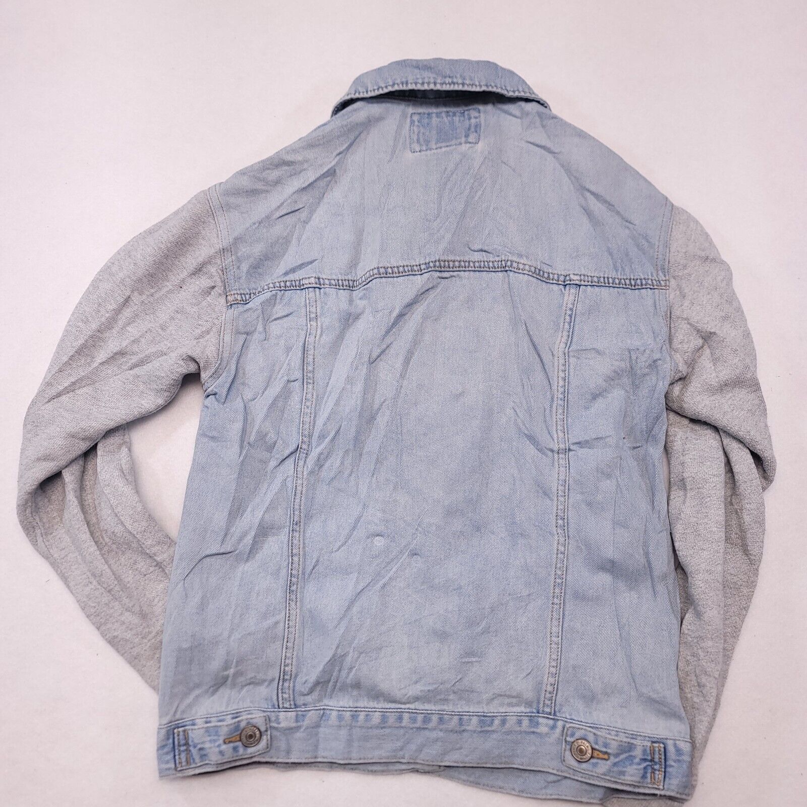 Forever 21 Forever 21 Casual Button Up Denim Jacket Womens Size S Blue Size S / US 4 / IT 40 - 9 Thumbnail
