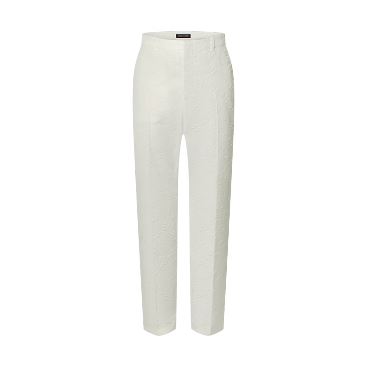 Louis Vuitton Monogram Chino Trousers Size US 34 / EU 50 - 1 Thumbnail