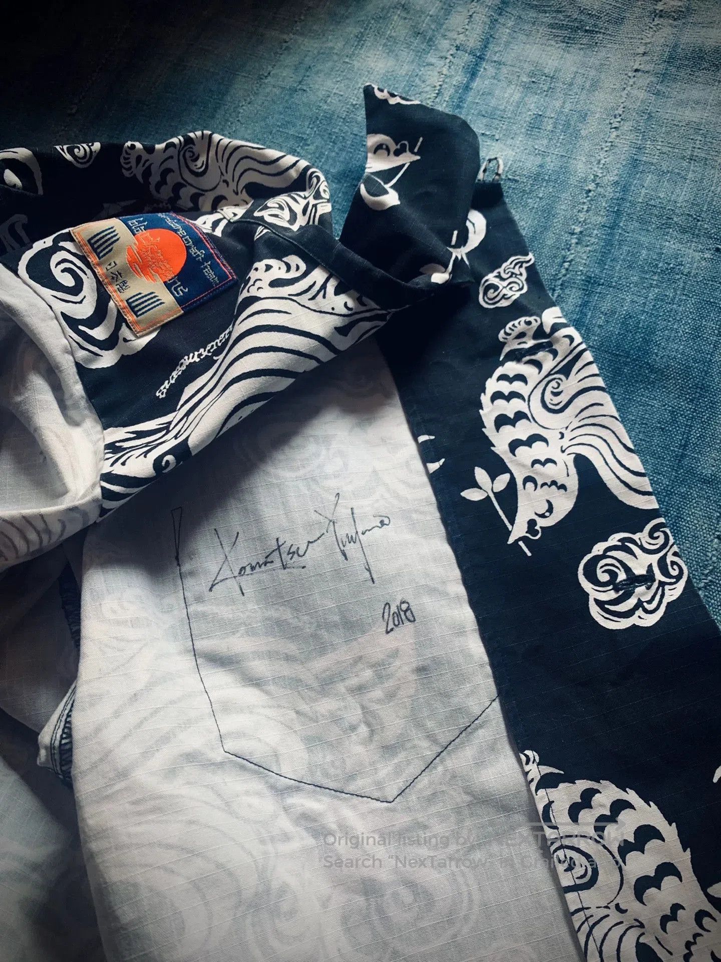 Visvim Blackmeans 2018 Limited Aloha Shirt. Size US M / EU 48-50 / 2 - 7 Thumbnail