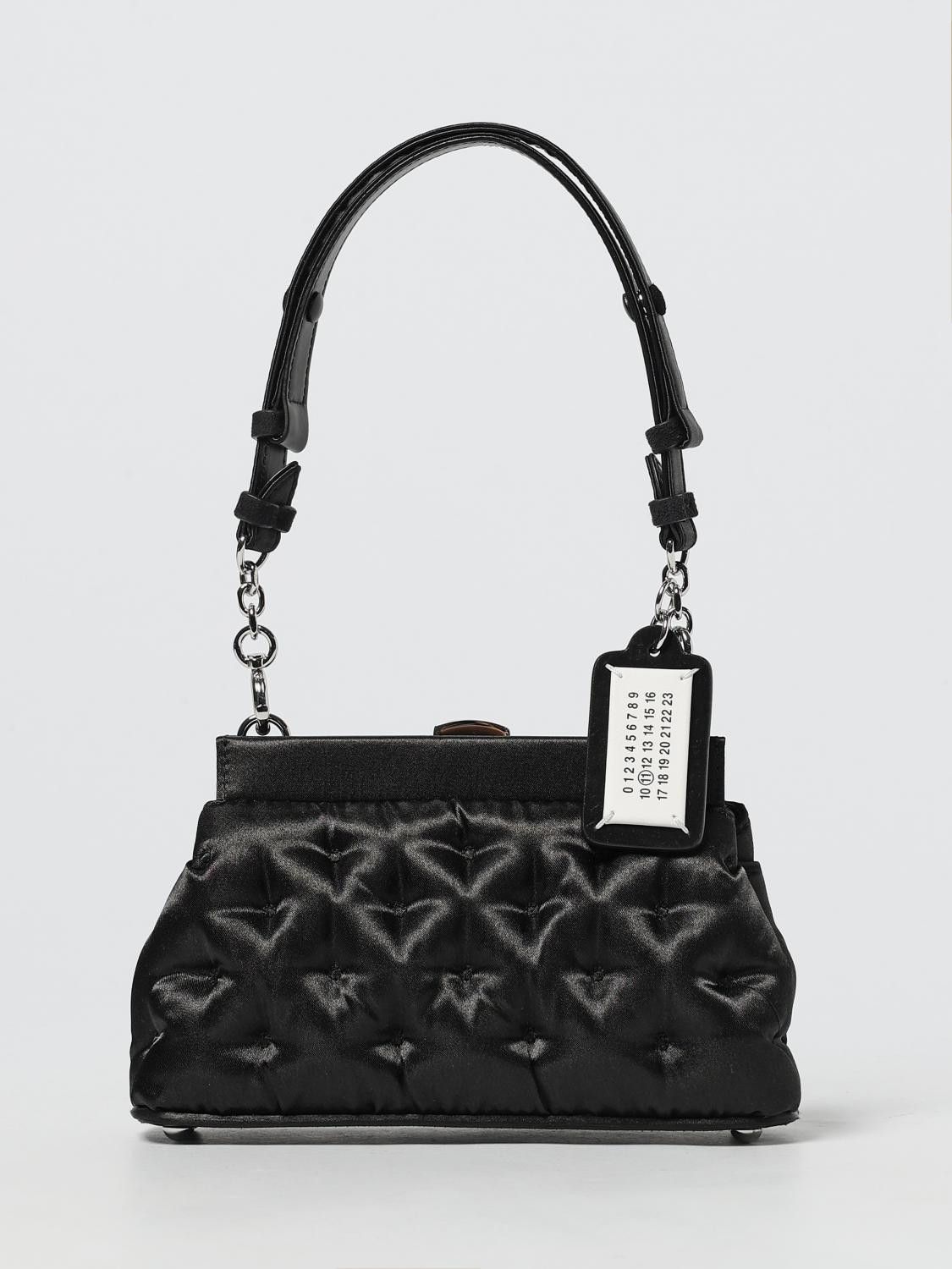 Maison Margiela Maison Margiela Mini Bag Woman Black Size ONE SIZE - 1 Thumbnail