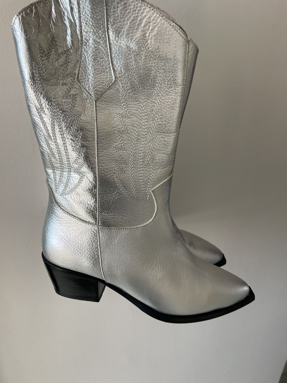 Vintage y2k cowboy boots Size US 8.5 / IT 38.5 - 13 Thumbnail