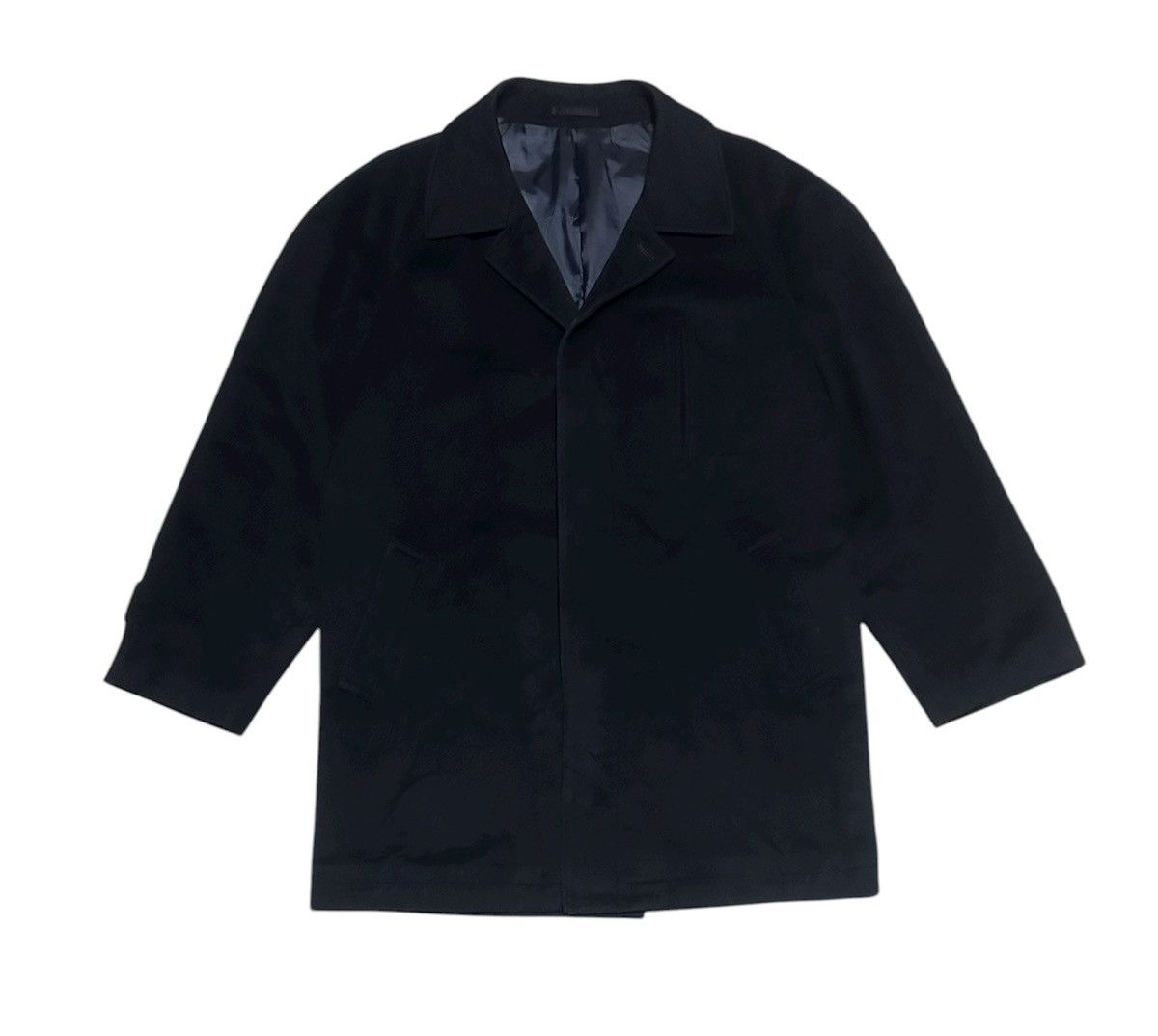 Japanese Brand Japanese Paco De Rabanne Wool Jacket Size US L / EU 52-54 / 3 - 1 Thumbnail
