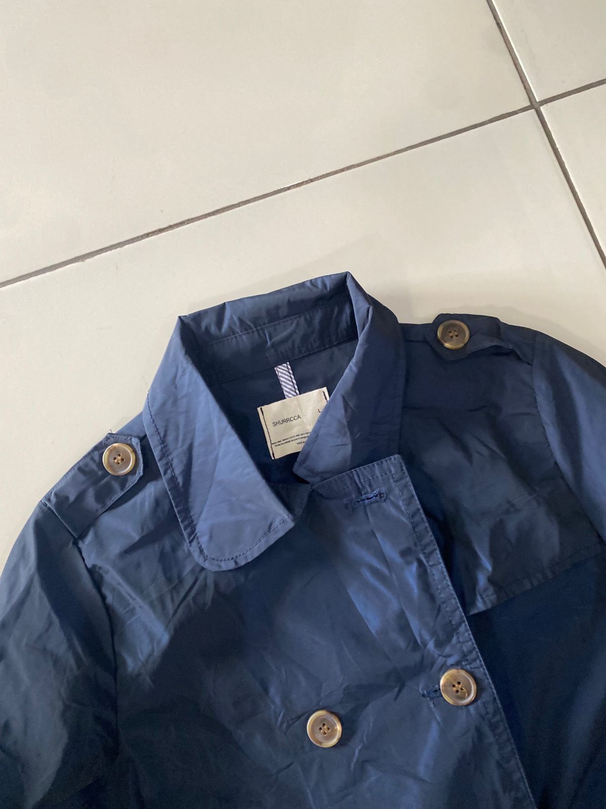 Other Shurrcca parka light jacket Size US S / EU 44-46 / 1 - 2 Thumbnail