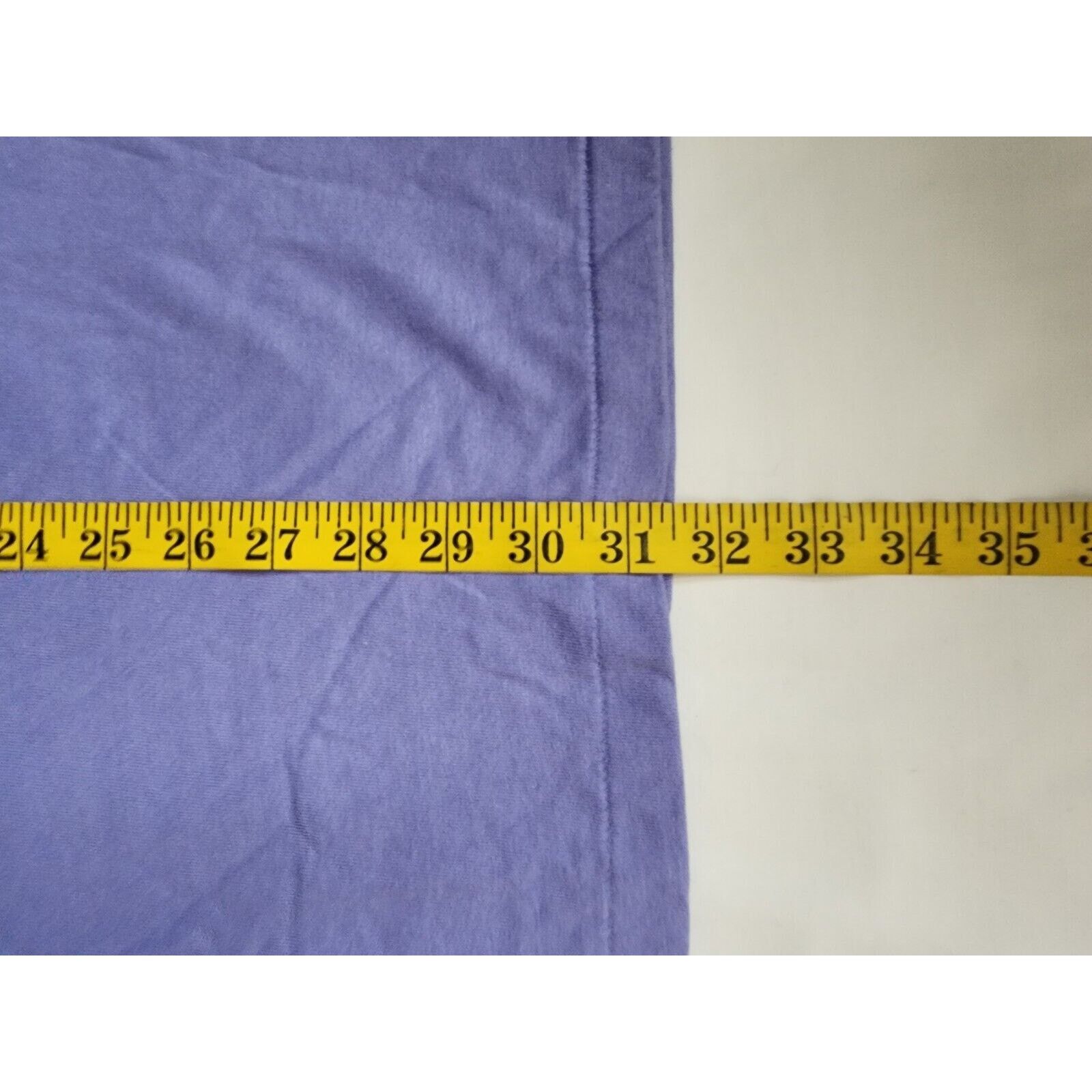 Anvil Vintage Pennsylvania Quilt Shirt Tee Pastel Purple 90s L Size US L / EU 52-54 / 3 - 6 Thumbnail