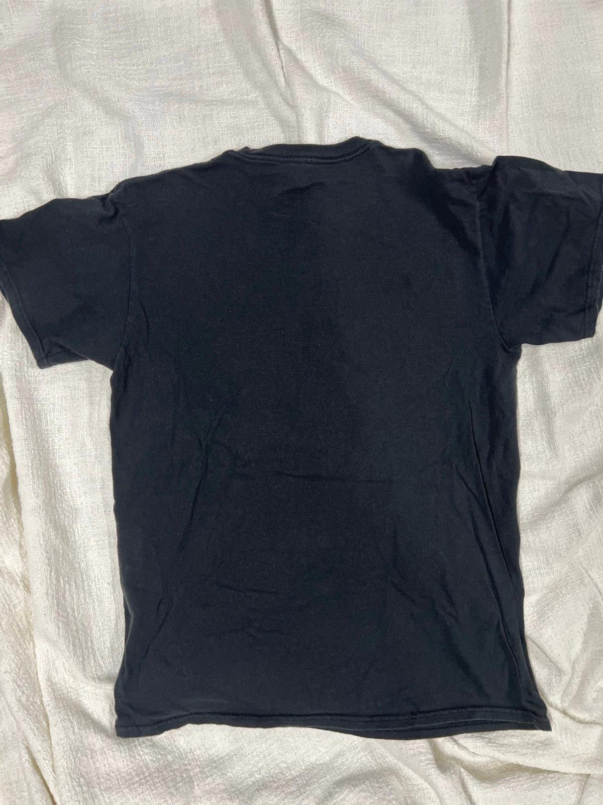Designer Vintage Death Row Records Graphic Tee - Black Size US M / EU 48-50 / 2 - 4 Thumbnail