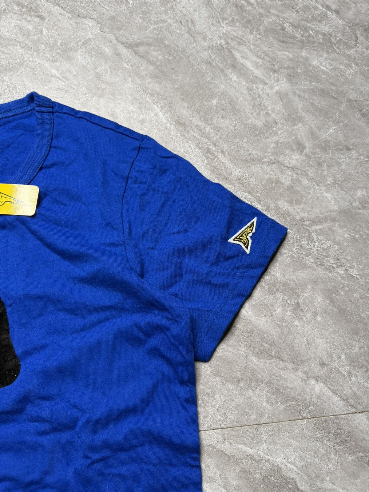 20471120 Hyoma Snow Hyoma Robot Tee Size US S / EU 44-46 / 1 - 3 Thumbnail