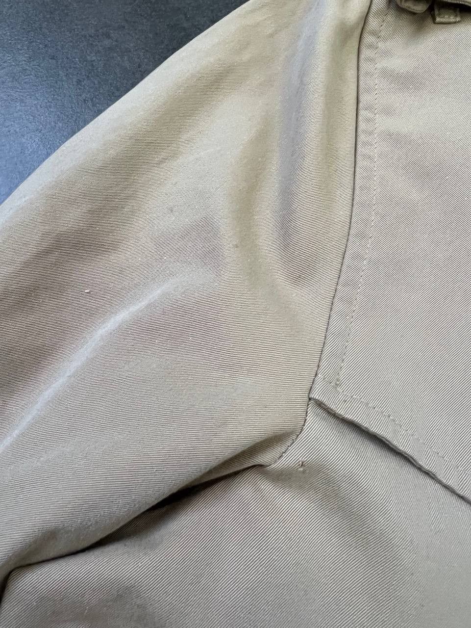 Burberry Burberry Trench Coat Size L / US 10 / IT 46 - 15 Thumbnail