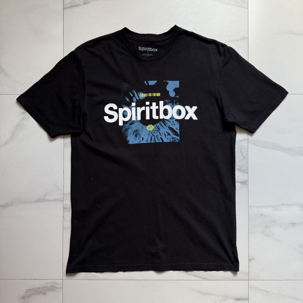 Band Tees Spiritbox Eternal Blue Tour T-Shirt Size US L / EU 52-54 / 3 - 2 Thumbnail