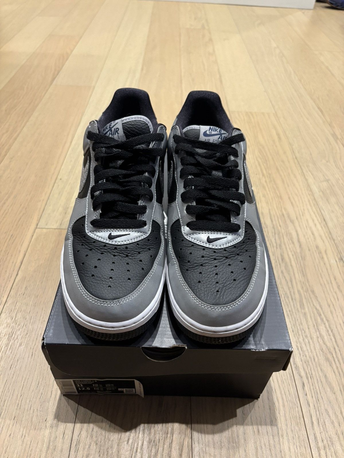 Nike Nike Air Force One 3M Snake Size US 11 / EU 44 - 1 Thumbnail