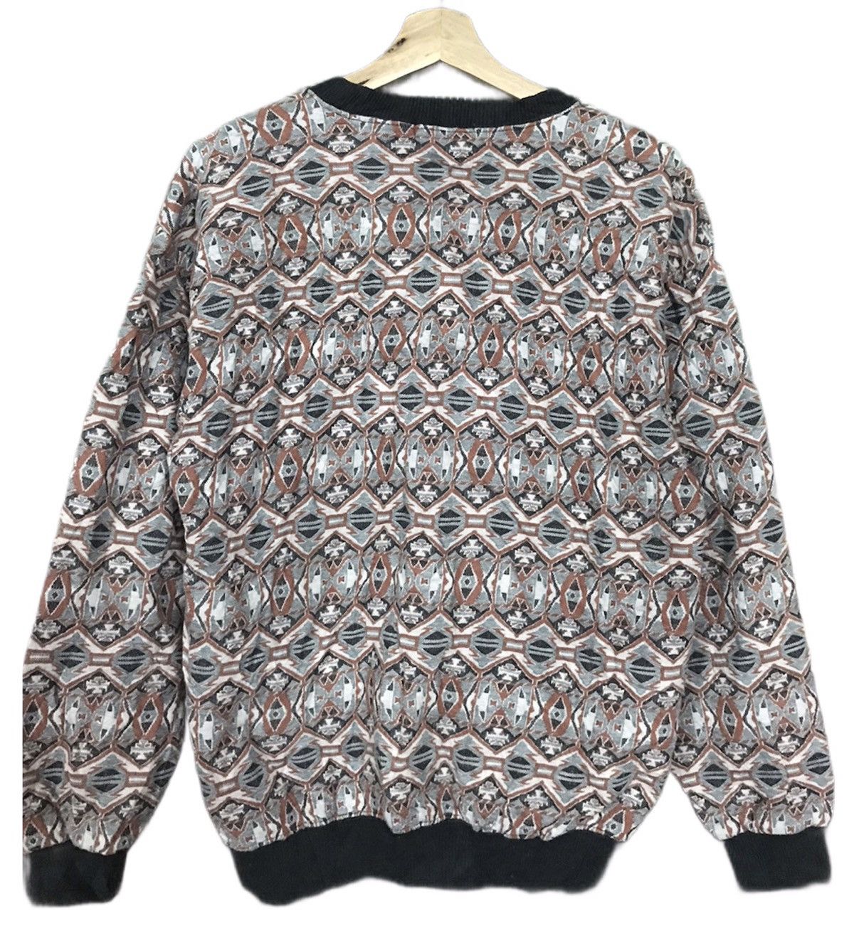 Other Melka Sweatshirt Crewneck Pullover Size US M / EU 48-50 / 2 - 2 Thumbnail