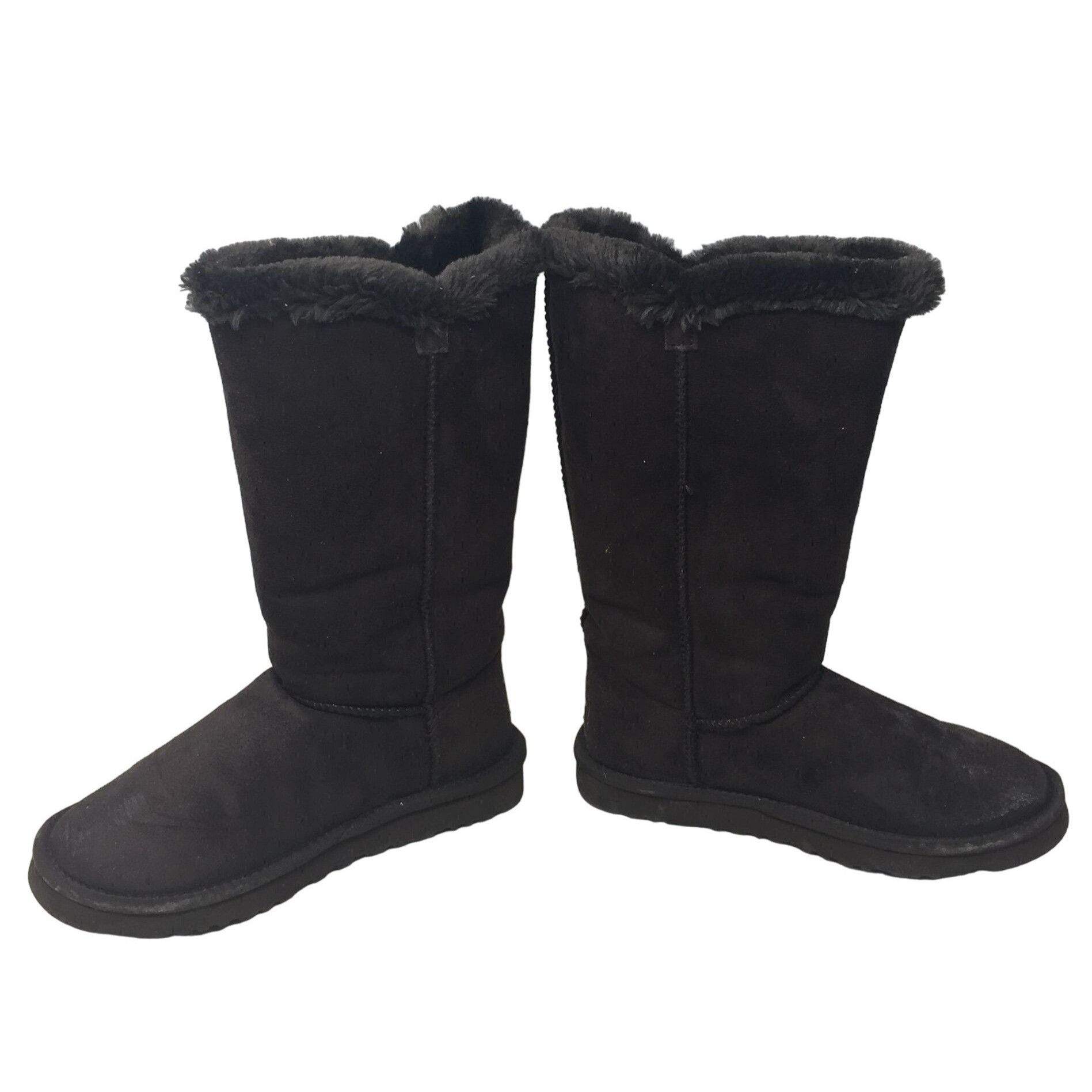 Ugg Womens Size 7 UGG Australia Boots- Brown with Buttons Size US 7 / IT 37 - 5 Thumbnail