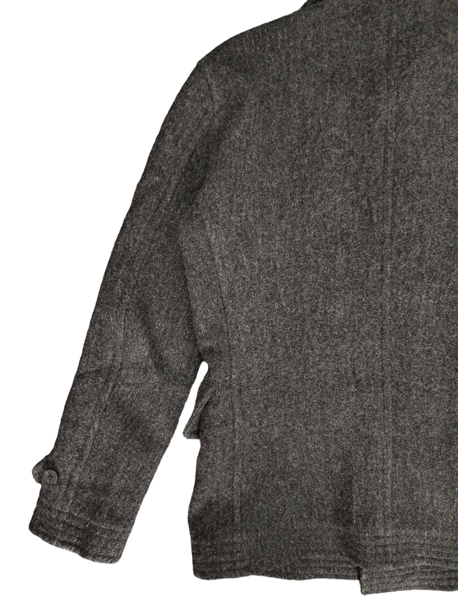 Schott 1990s Perfecto By Schott Nyc Double Breasted Work Jacket Size US M / EU 48-50 / 2 - 12 Thumbnail