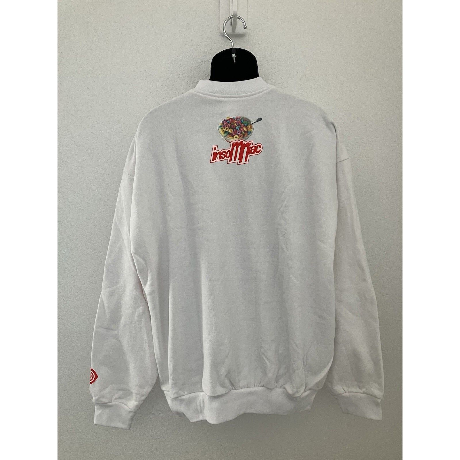 Other Insomniac EDC Festival Clobber Crewneck Sweatshirt XXL Offic Size US XXL / EU 58 / 5 - 2 Thumbnail