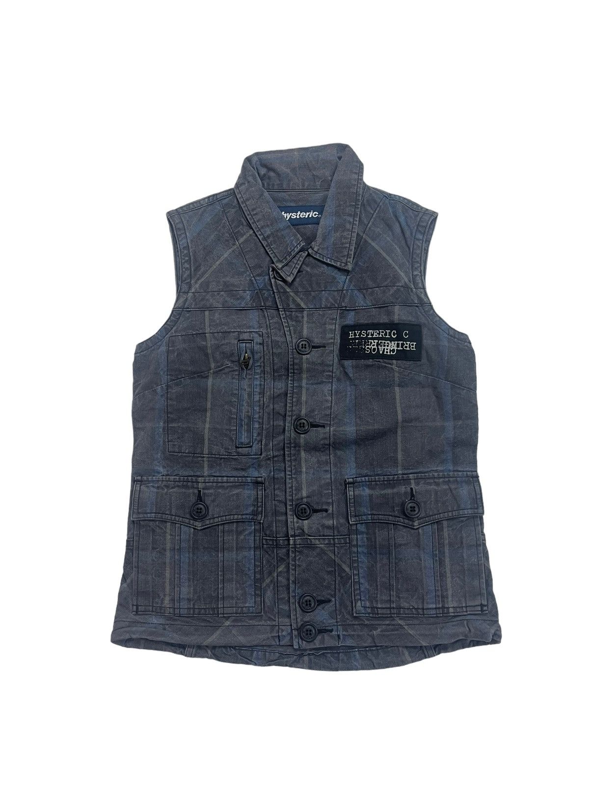 Hysteric Glamour Vest streetwear