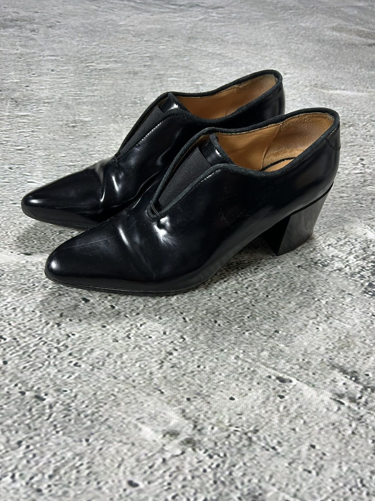 Acne Studios Heels Black shoes