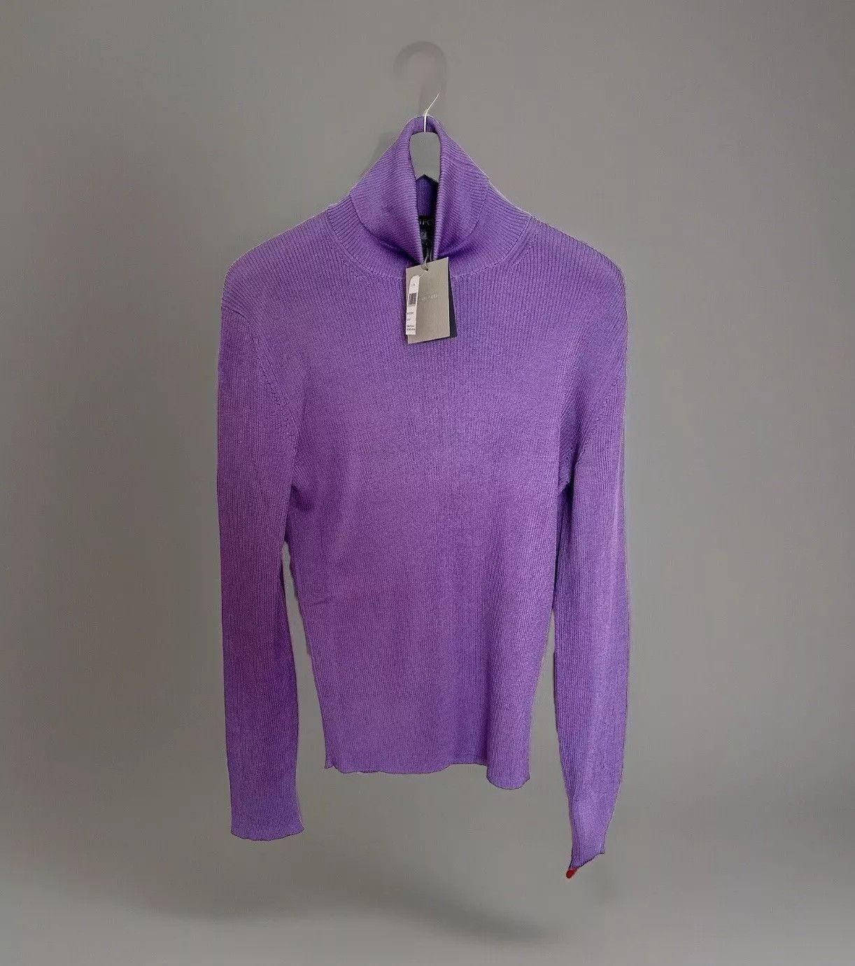 Tom Ford o1ebxxf0225 Turtleneck Sweater in Lilac Size US XL / EU 56 / 4 - 1 Thumbnail