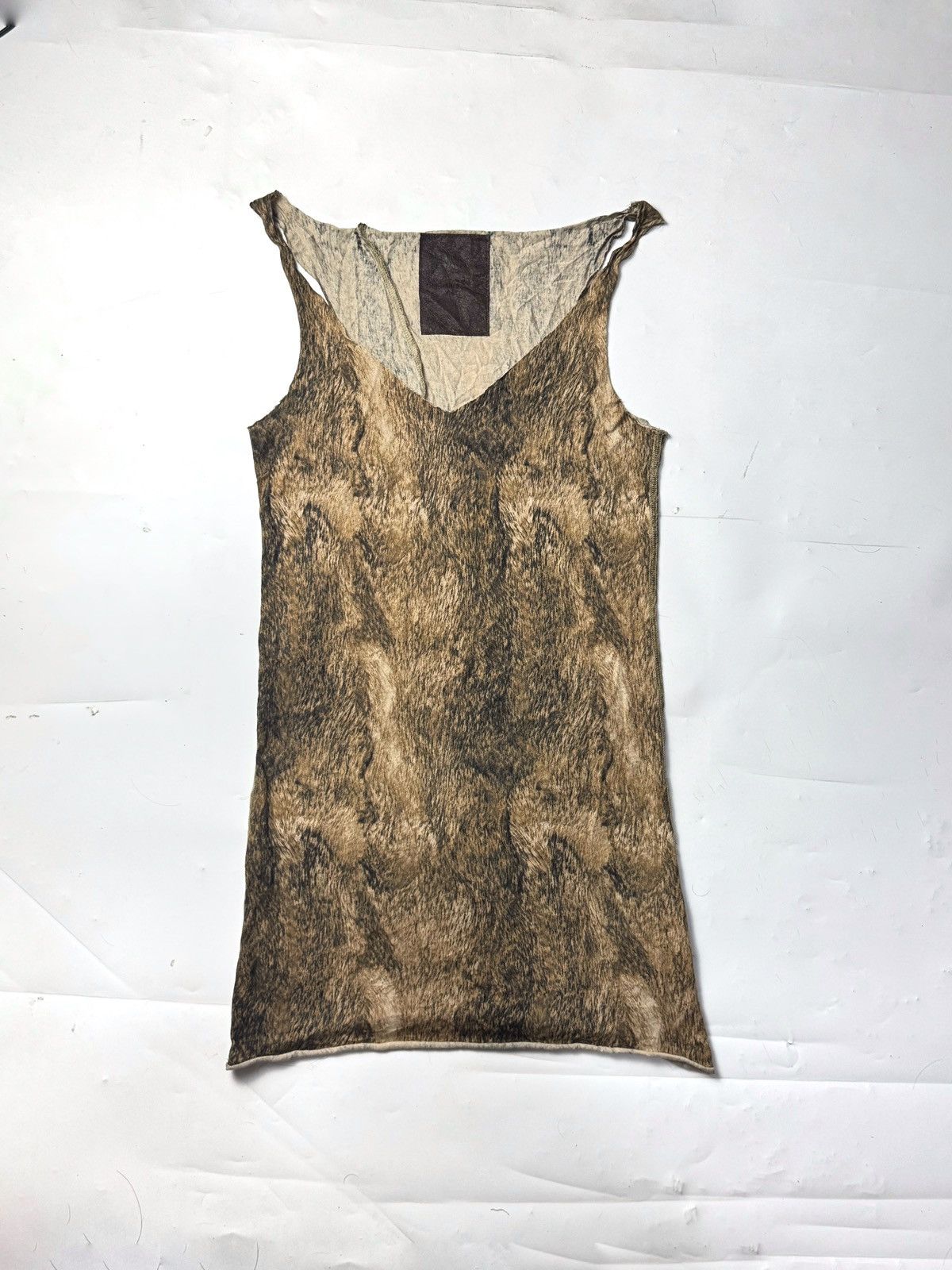 Le Grande Bleu (L.G.B.) LGB LE GRAND BLEU TANK TOP | Grailed
