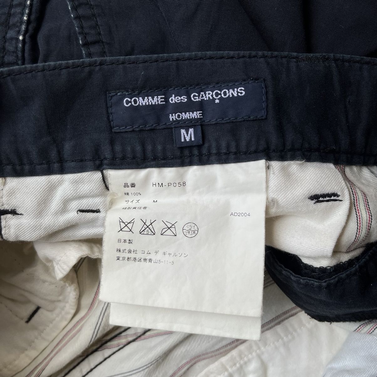 Comme des Garcons Homme Comme Des Garcons Homme Long Pants Size US 32 / EU 48 - 9 Thumbnail