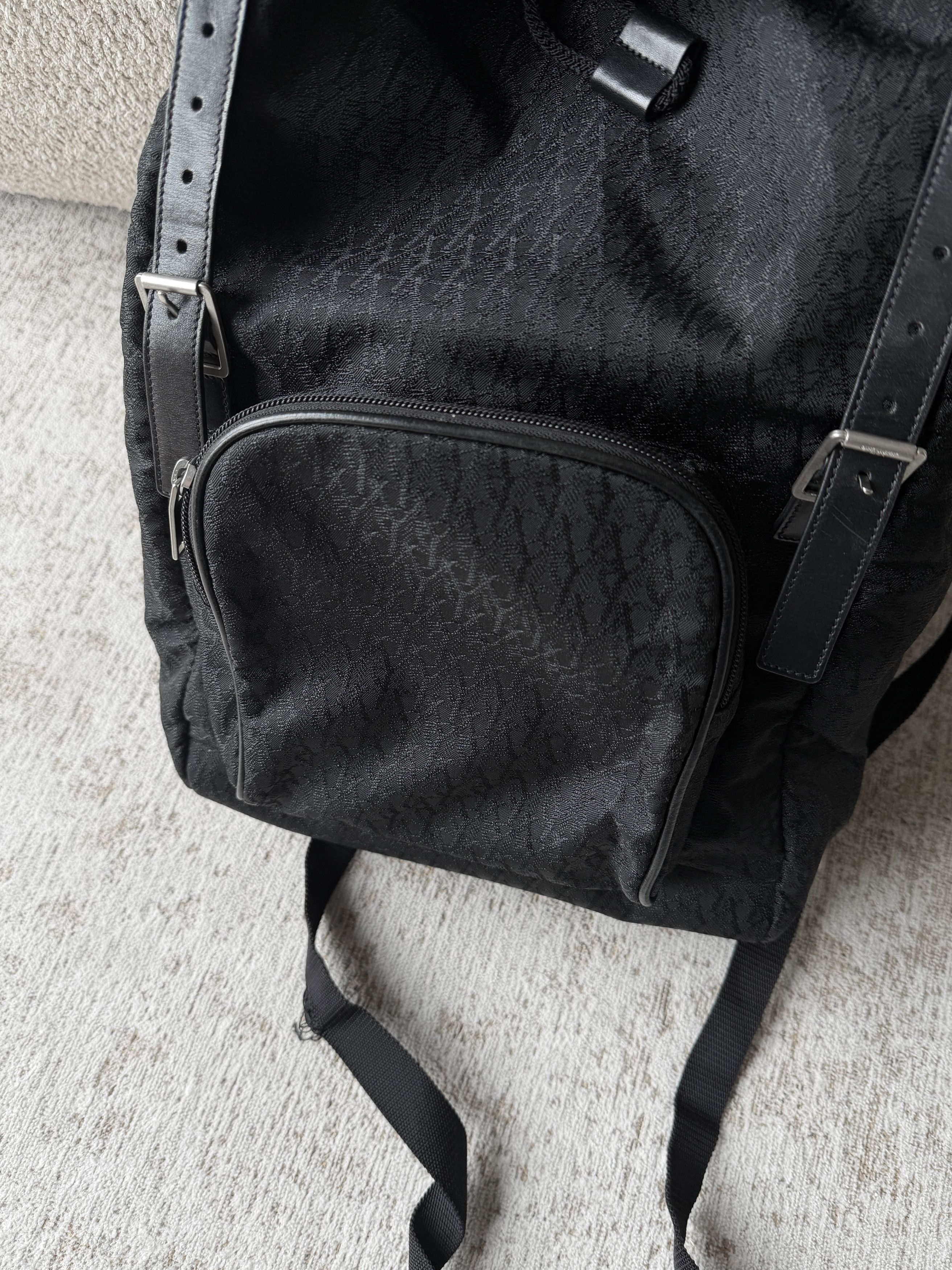 Saint Laurent Paris Saint Laurent backpack Hedi Era Size ONE SIZE - 6 Thumbnail
