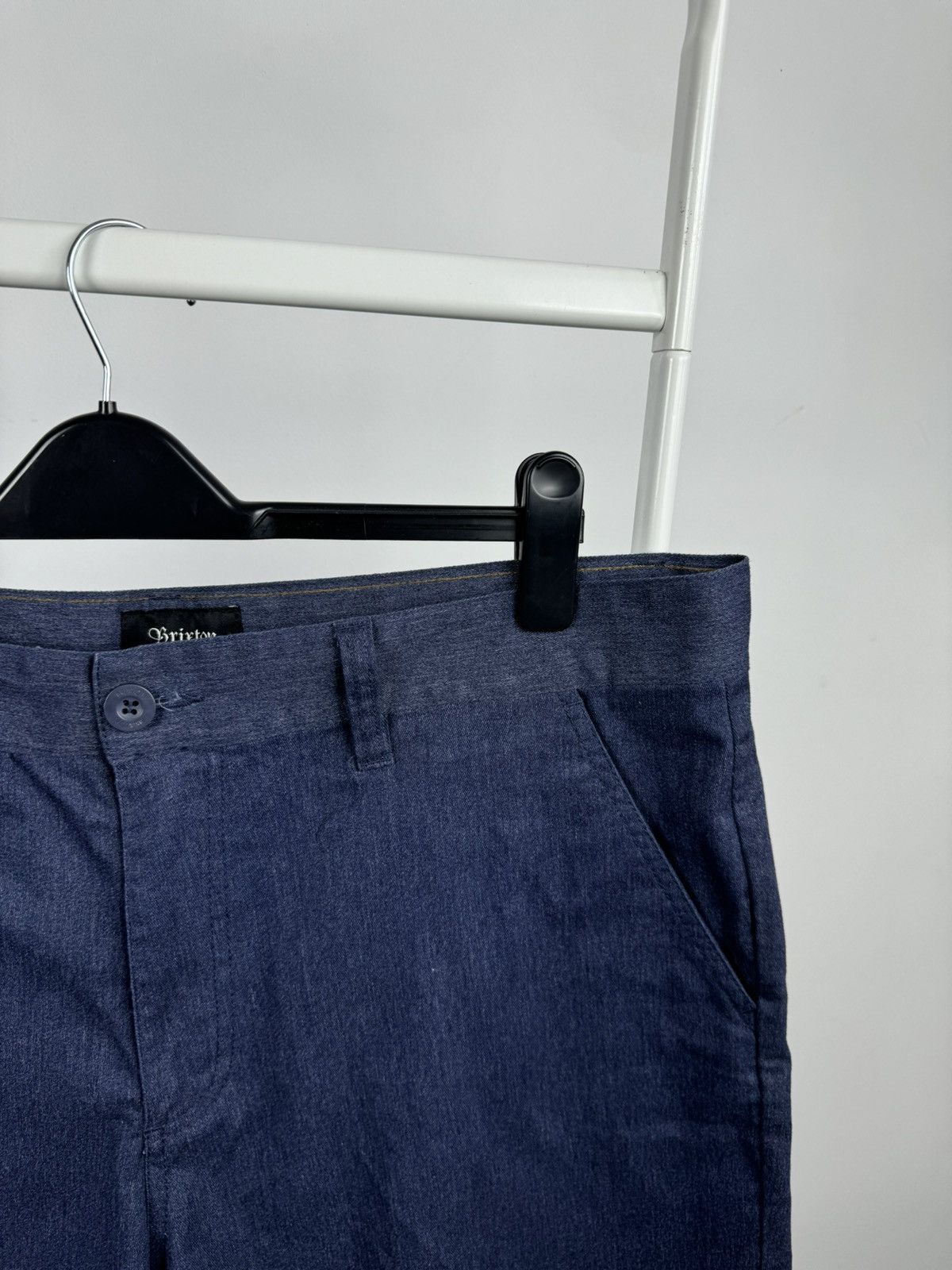 Brixton Brixton Toil II Shorts Size US 38 / EU 54 - 4 Thumbnail