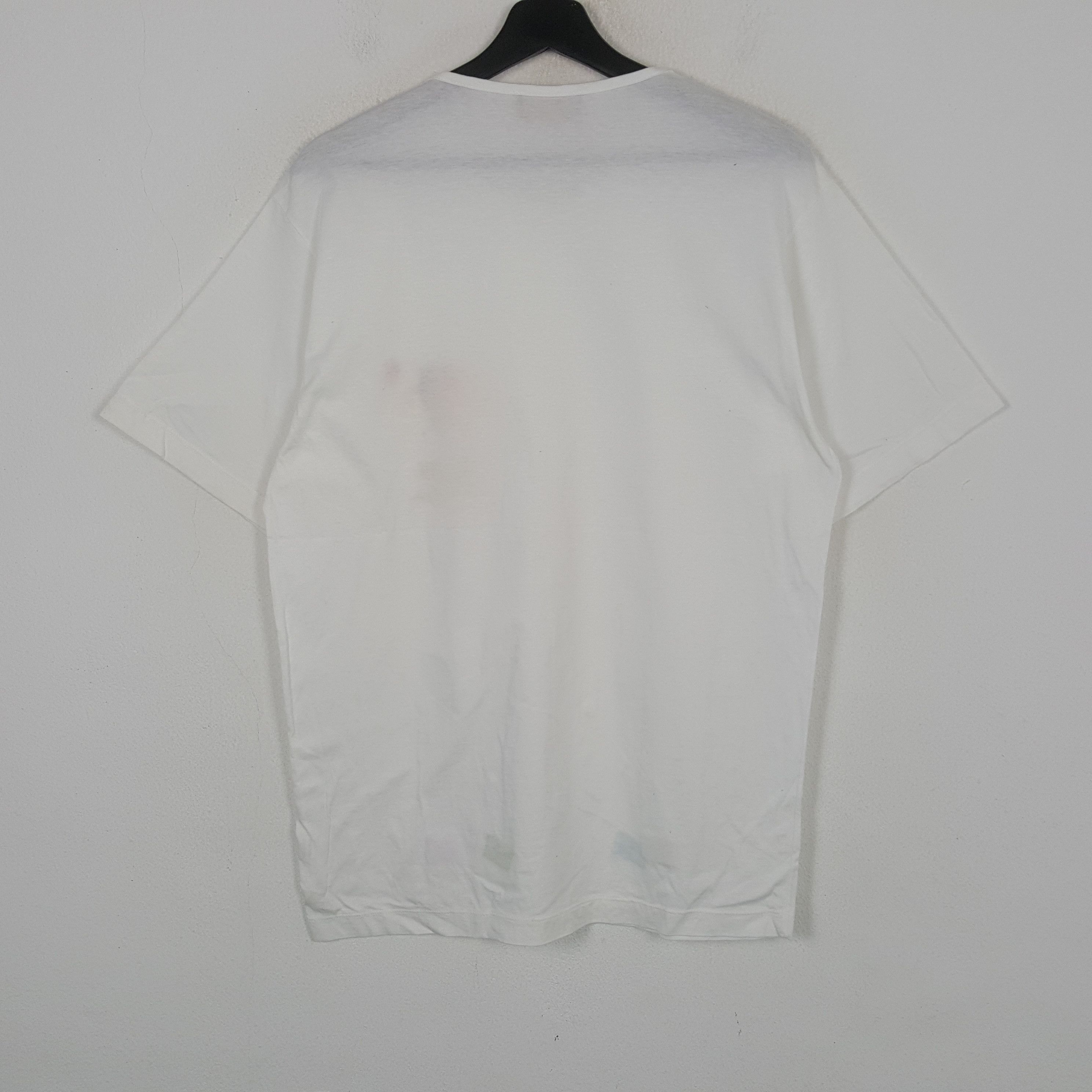Fendi Fendi Fashion Brand Tshirt RR24 Size US M / EU 48-50 / 2 - 3 Thumbnail