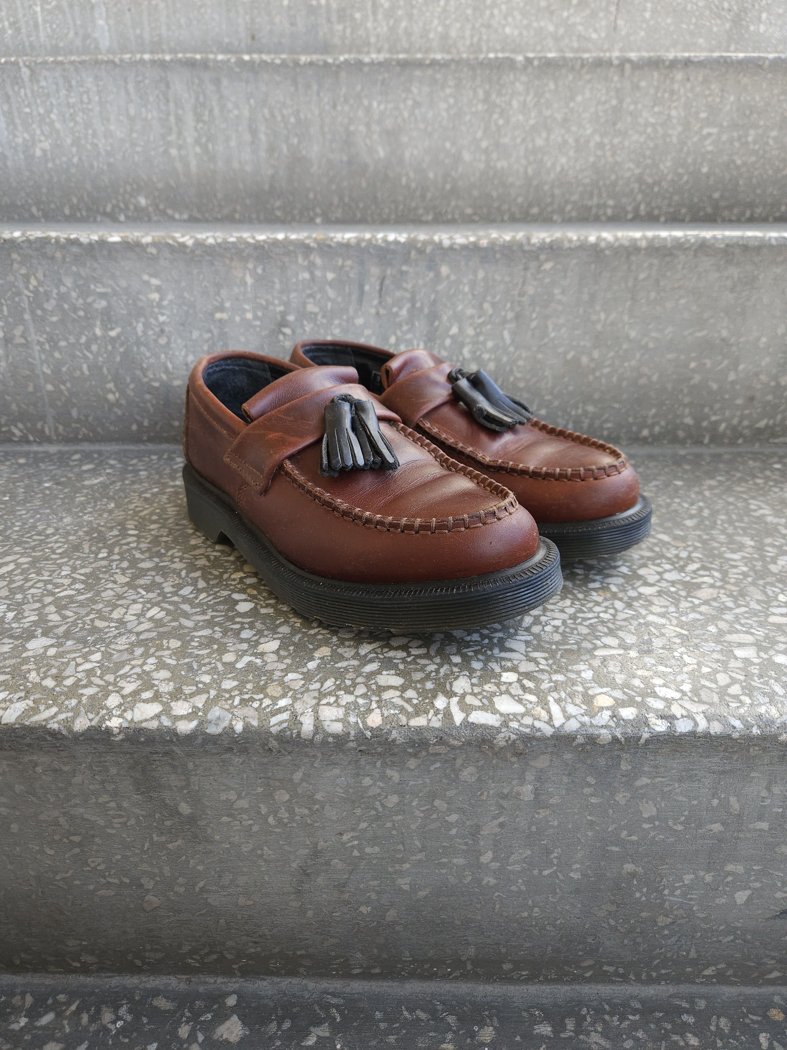 Dr. Martens Dr martens Adrian tassel loafers Size US 6 / IT 36 - 5 Thumbnail