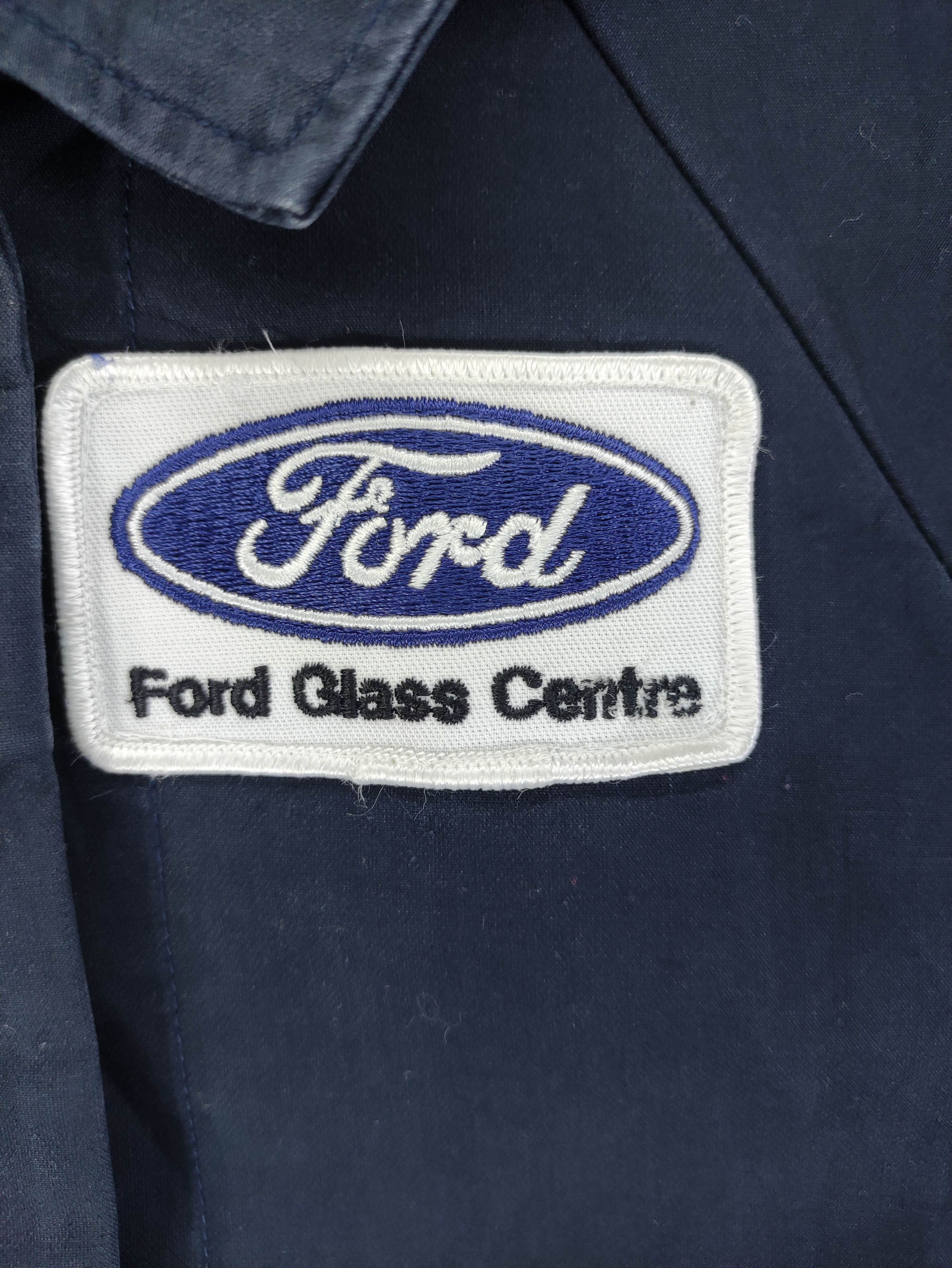 Sports Specialties Vintage Ford Work Wear Jacket Button Up Size US S / EU 44-46 / 1 - 2 Thumbnail