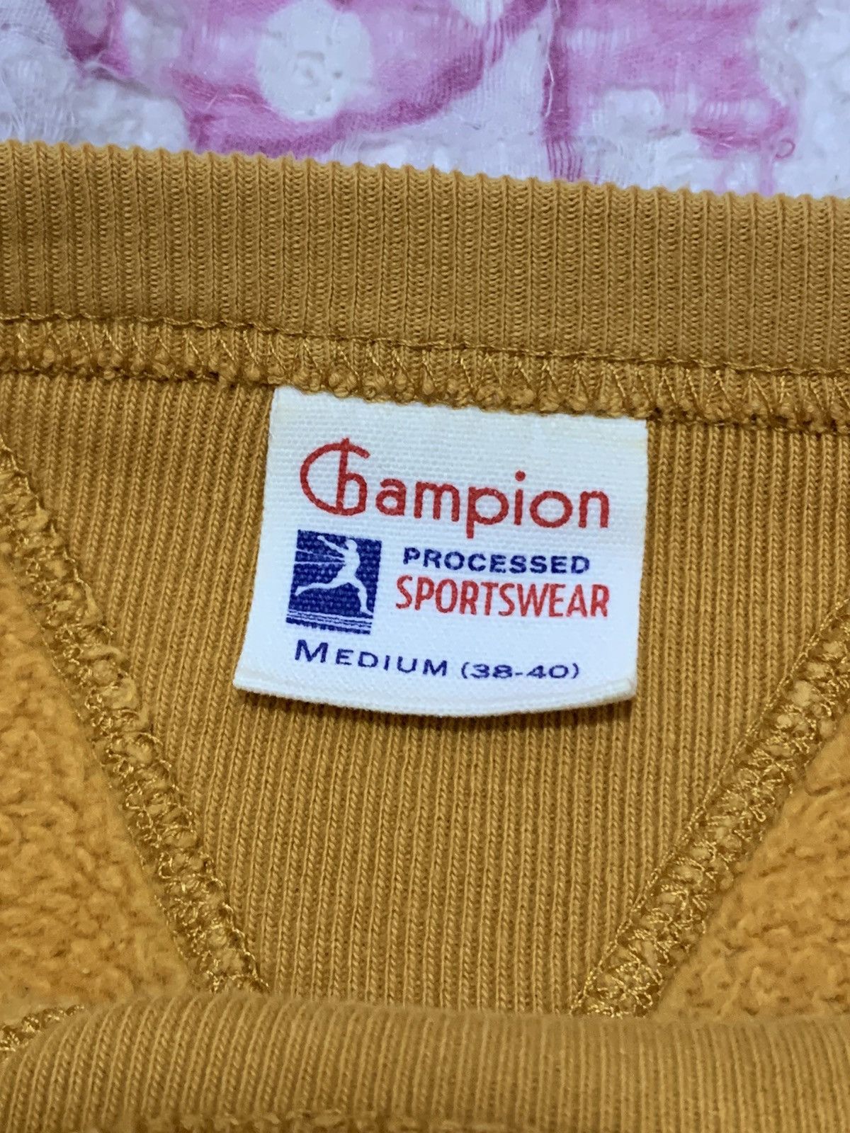 Champion Vintage GRANDVIEW X CHAMPION Rare Colour Sweatshirt Size M Size US M / EU 48-50 / 2 - 11 Thumbnail
