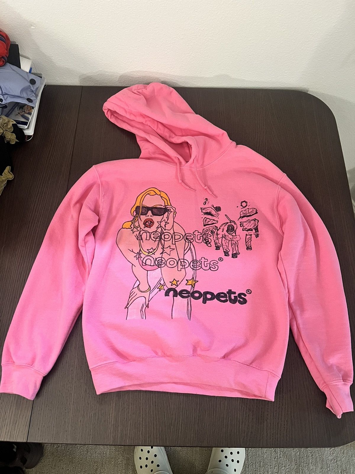 Other ILOVEYELLOW Custom Hoodie Size US S / EU 44-46 / 1 - 2 Thumbnail