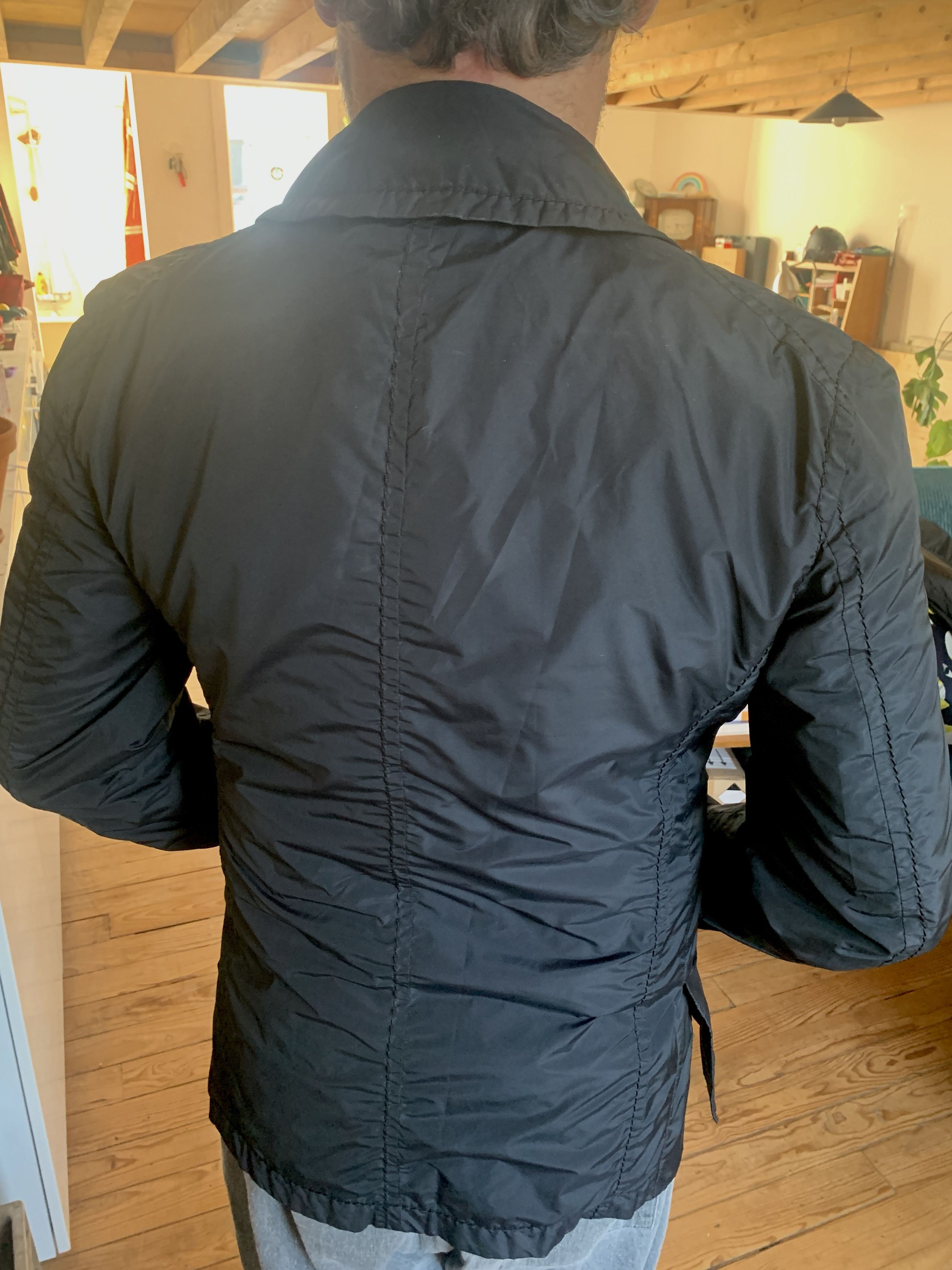 Issey Miyake Issey Myiake peacoat Size US M / EU 48-50 / 2 - 6 Thumbnail