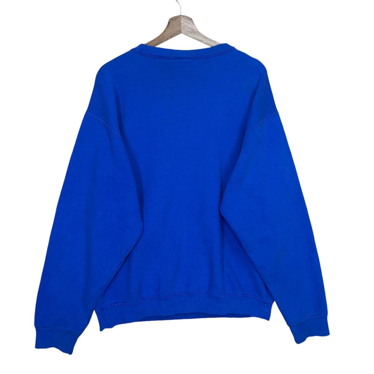 Japanese Brand 90's Cool Rider Utilities Made In Usa Crewneck Sweatshirt Size US M / EU 48-50 / 2 - 7 Thumbnail