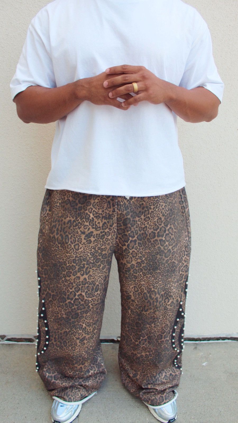 Other Cheetah sweatpants Size US 34 / EU 50 - 4 Thumbnail