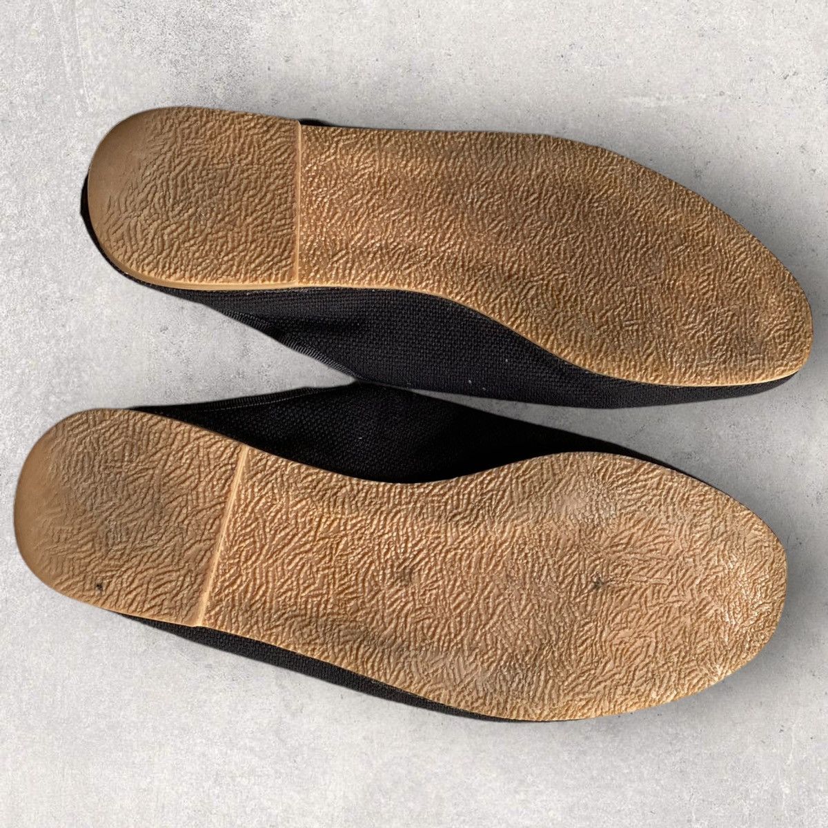 Number (N)ine Number (N)ine Canvas Mule Size US 9 / EU 42 - 6 Thumbnail