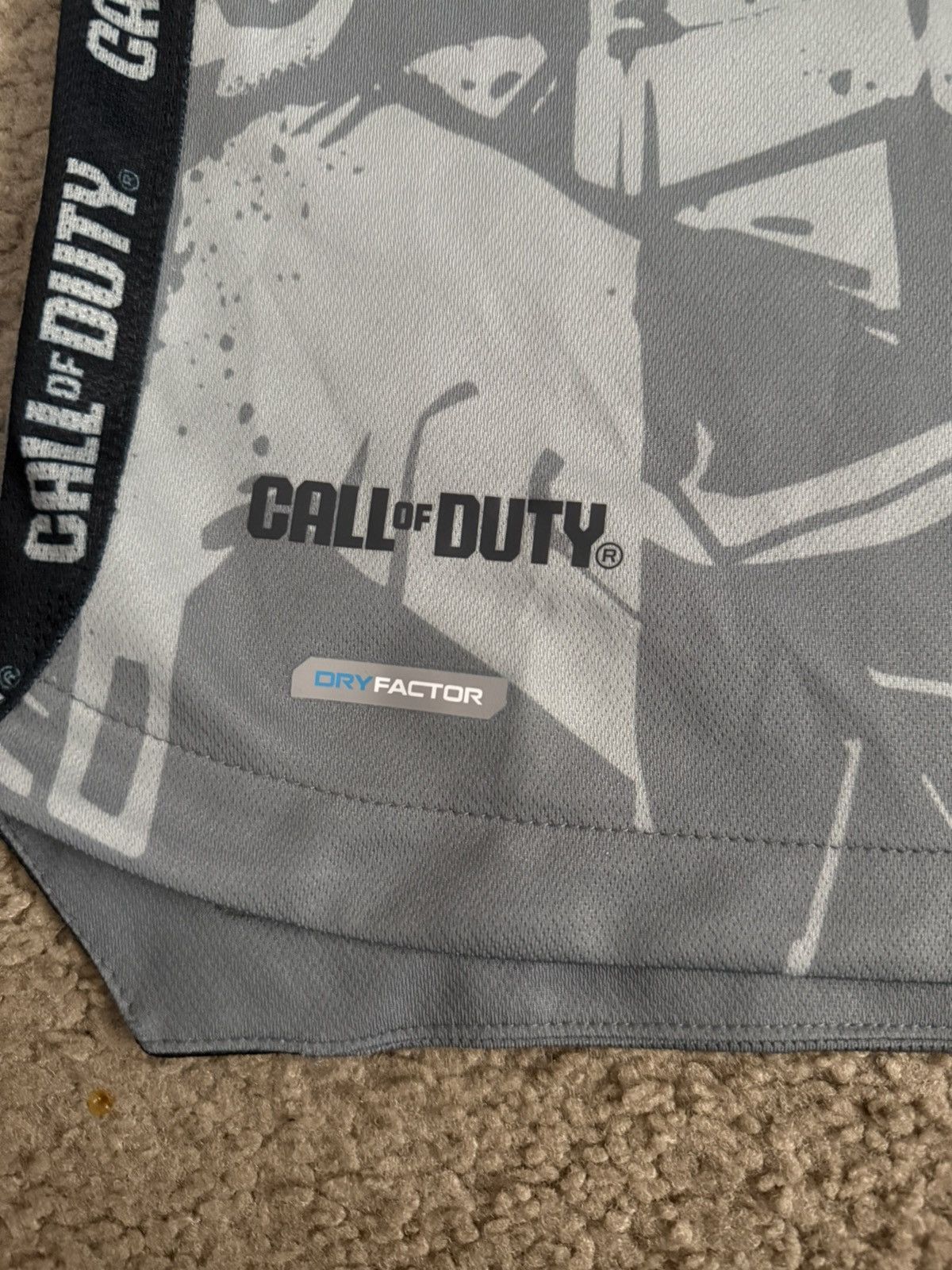 Other Club Atlas Charly x Call of Duty 23/24 Jersey Size US S / EU 44-46 / 1 - 5 Thumbnail