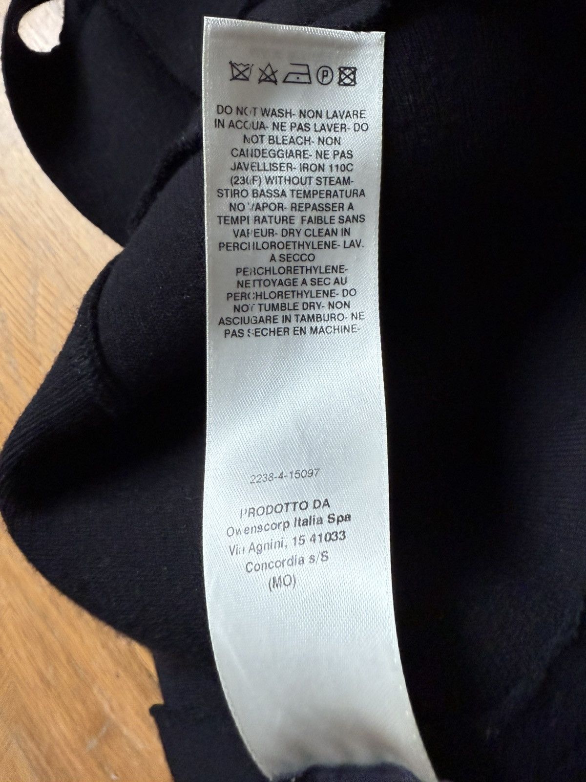 Rick Owens F/W20 Runway Top Size S / US 4 / IT 40 - 4 Thumbnail