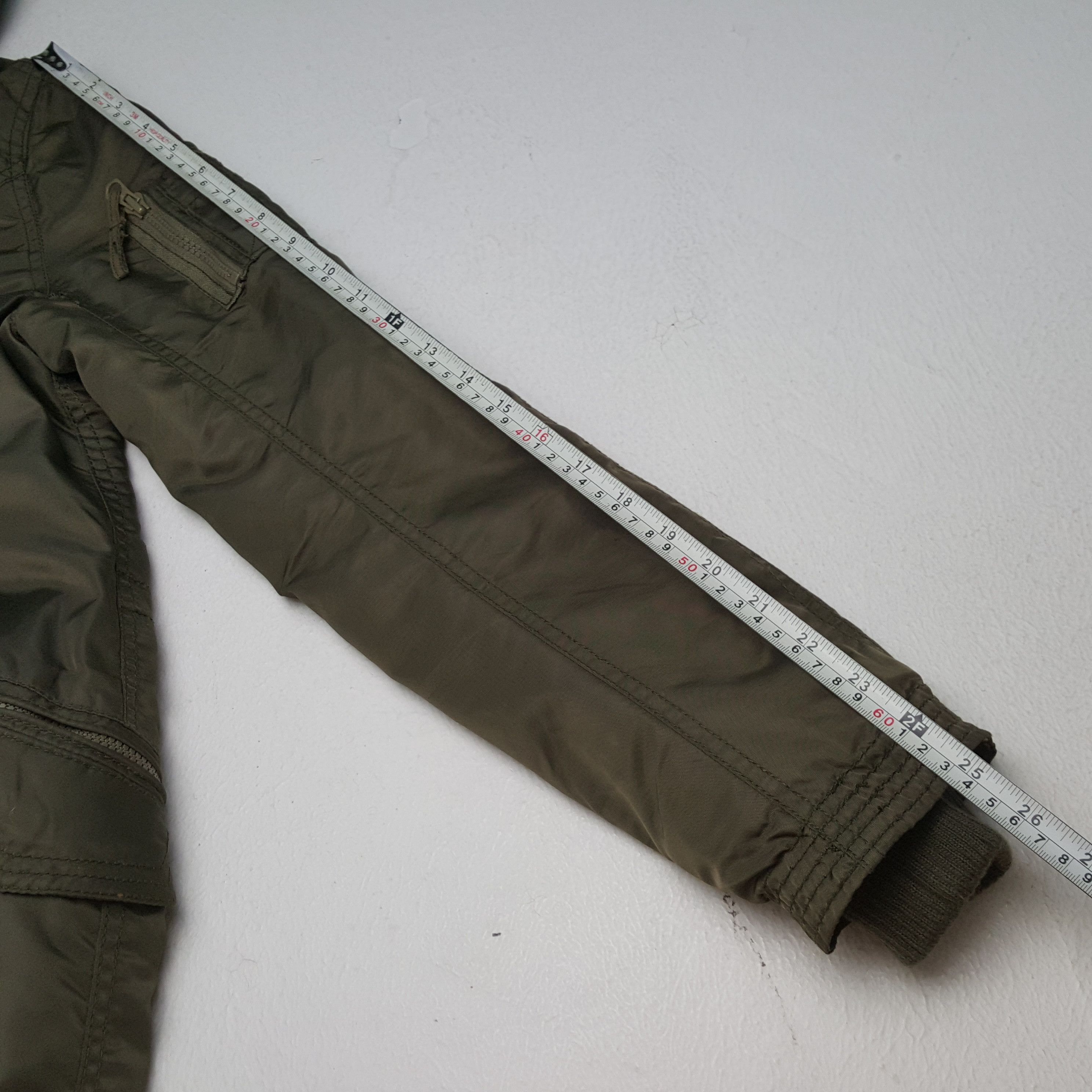 Japanese Brand × Vintage G.O.A Winter Style Parkas Jacket Size US S / EU 44-46 / 1 - 6 Thumbnail