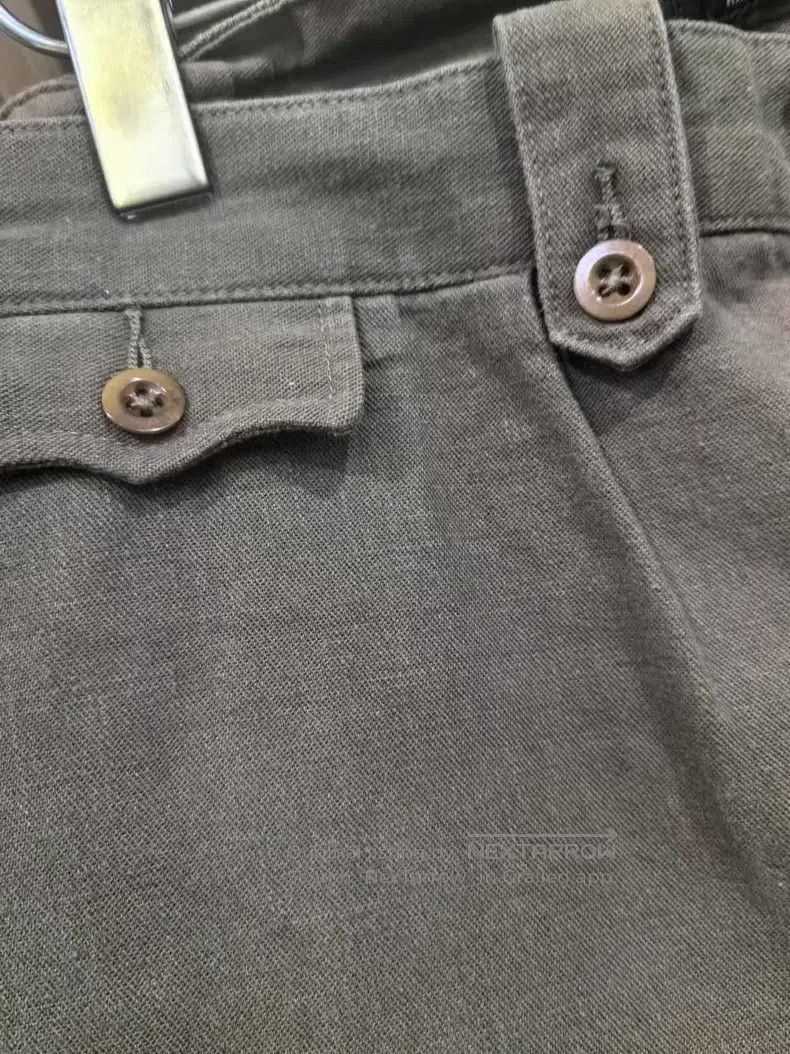 RRL Ralph Lauren RRL Ralph Lauren 2015 model, military pants pickle green Size US 32 / EU 48 - 3 Thumbnail