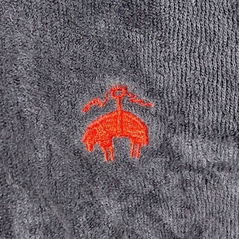Brooks Brothers Brooks Brothers Shirt Mens XL Blue Cotton Polo Solid Size Size US XL / EU 56 / 4 - 3 Thumbnail