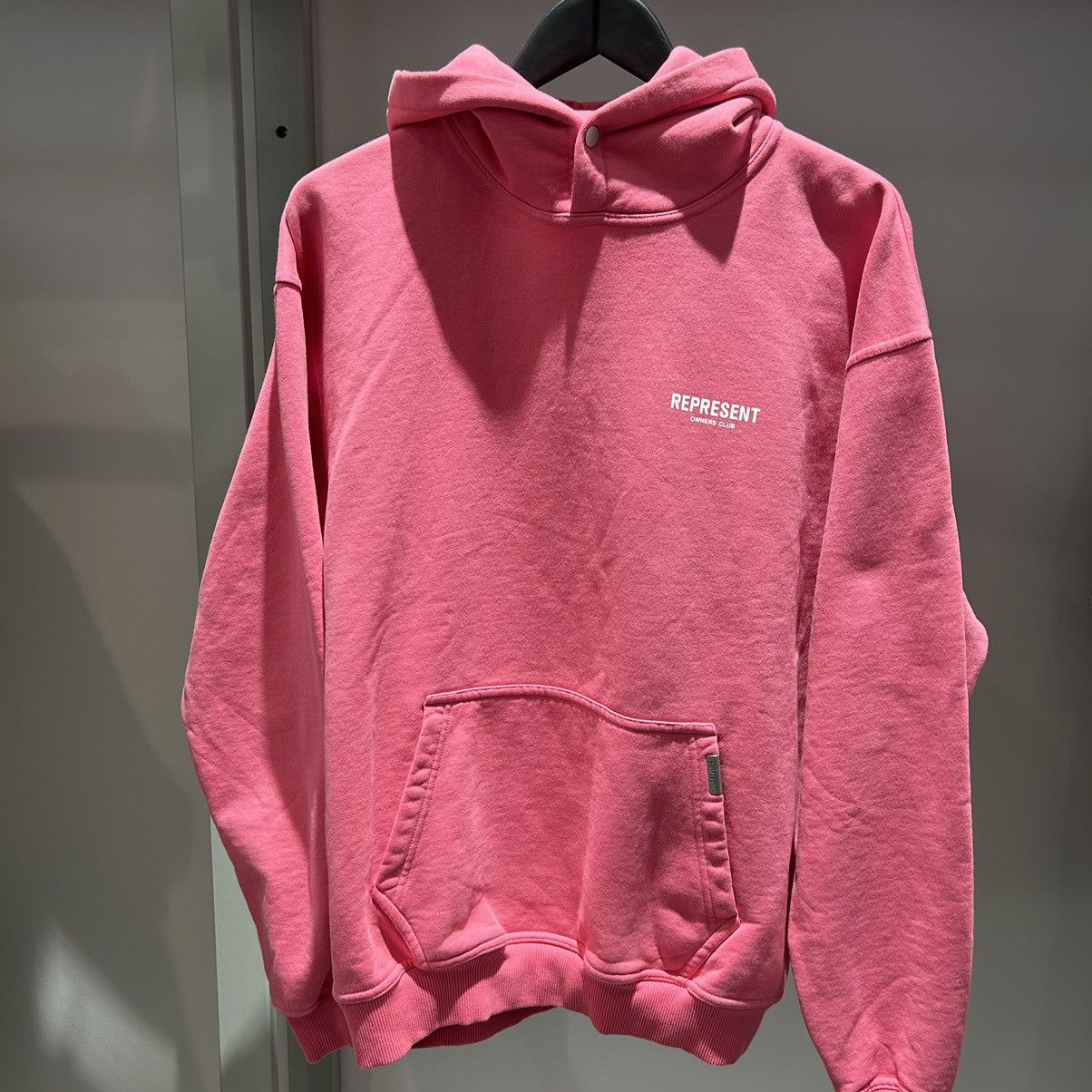 Represent Clo. Represent Owners Club Hoodie Size US S / EU 44-46 / 1 - 1 Thumbnail