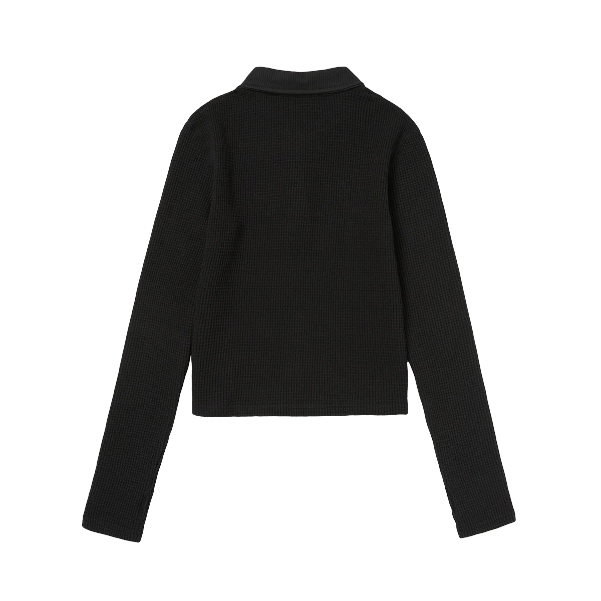 Thug Club Thug Club TC PK Polo Knit Top (Womens) Size S / US 4 / IT 40 - 2 Thumbnail