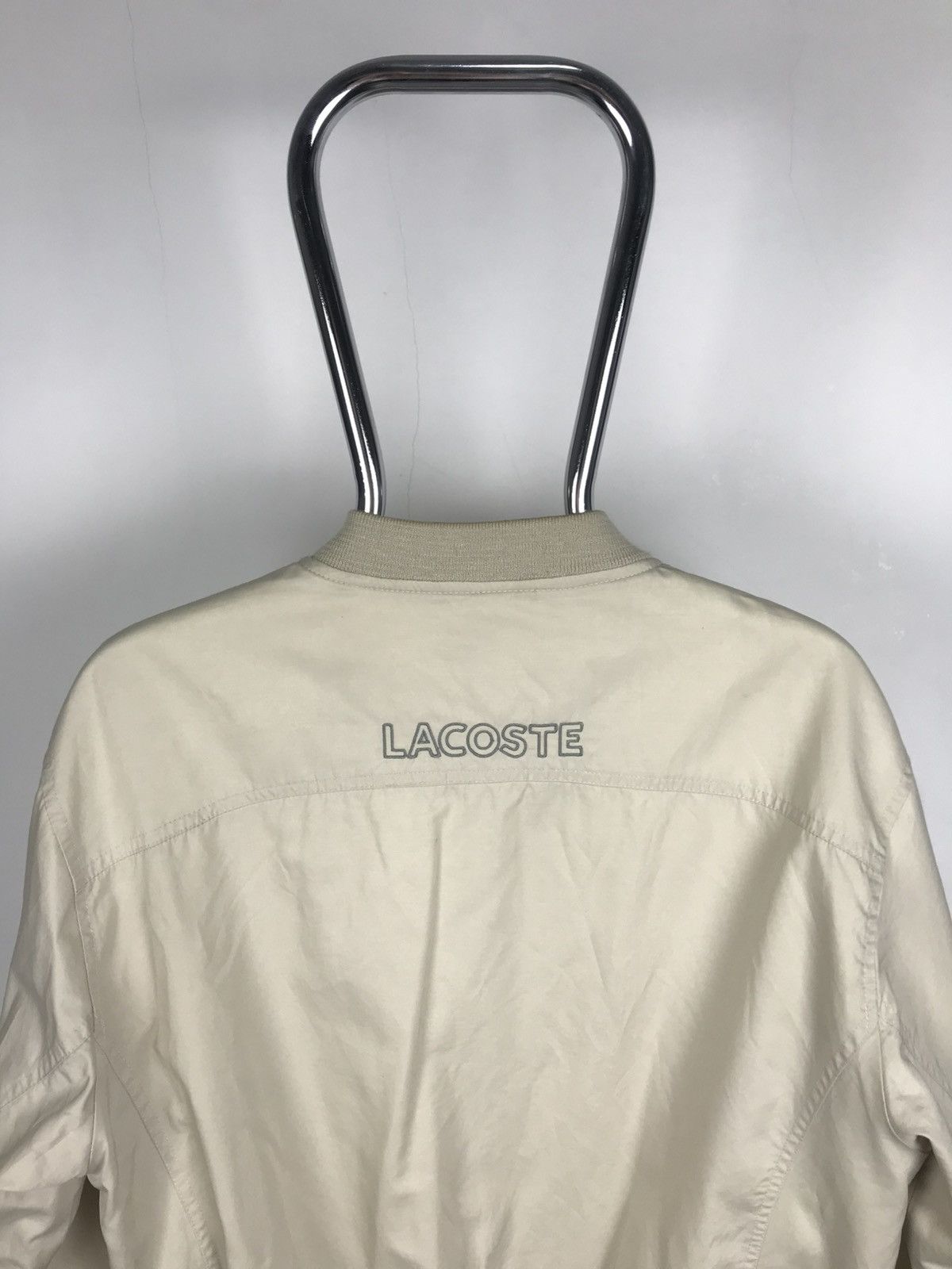 Lacoste × Vintage Men’s XL/54,Lacoste Vintage Classic Casual Jacket,Bomber Size US XL / EU 56 / 4 - 5 Thumbnail