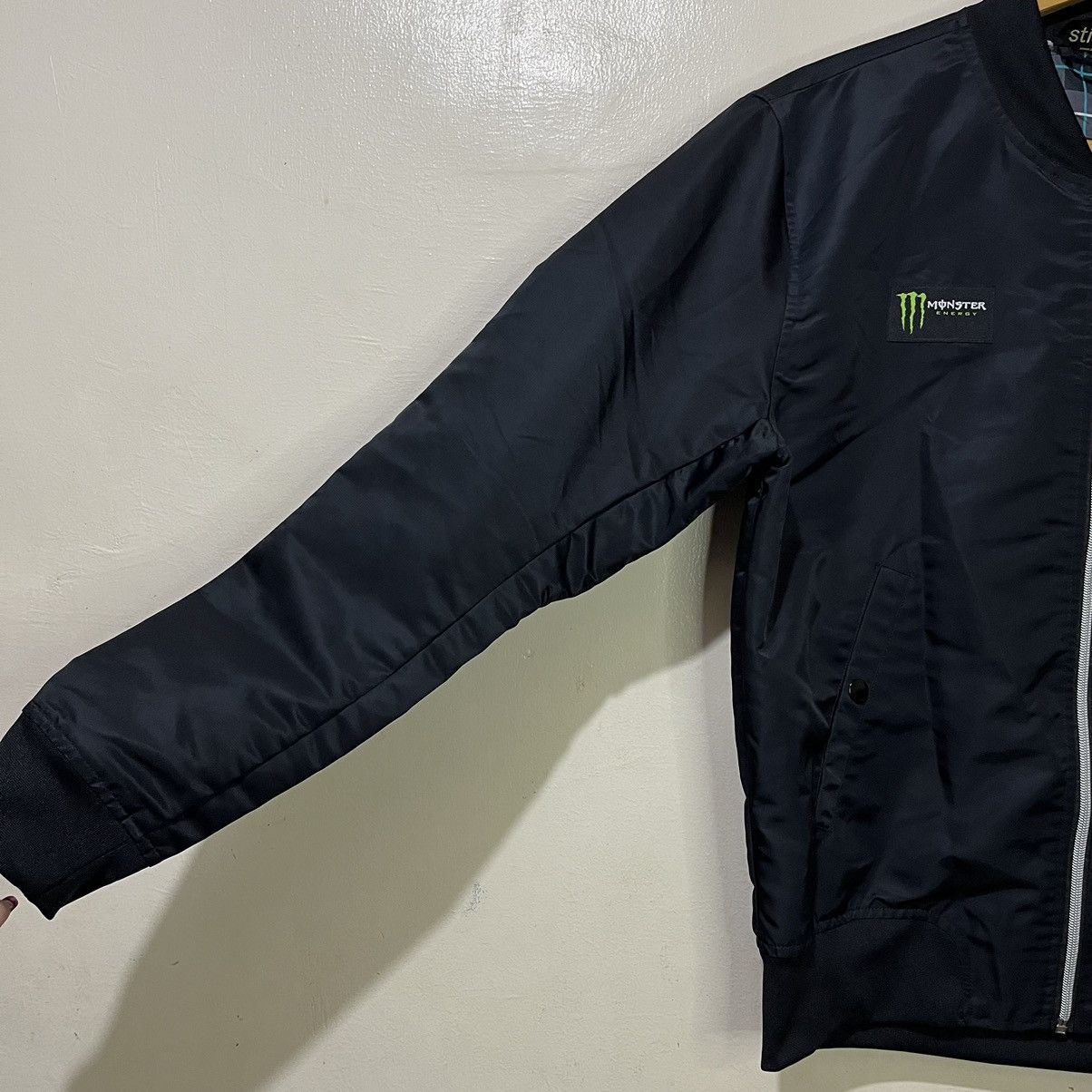Formula 1 AMG F1 Team - Mercedes Benz by Stitchd Bomber Jacket Size US S / EU 44-46 / 1 - 4 Thumbnail